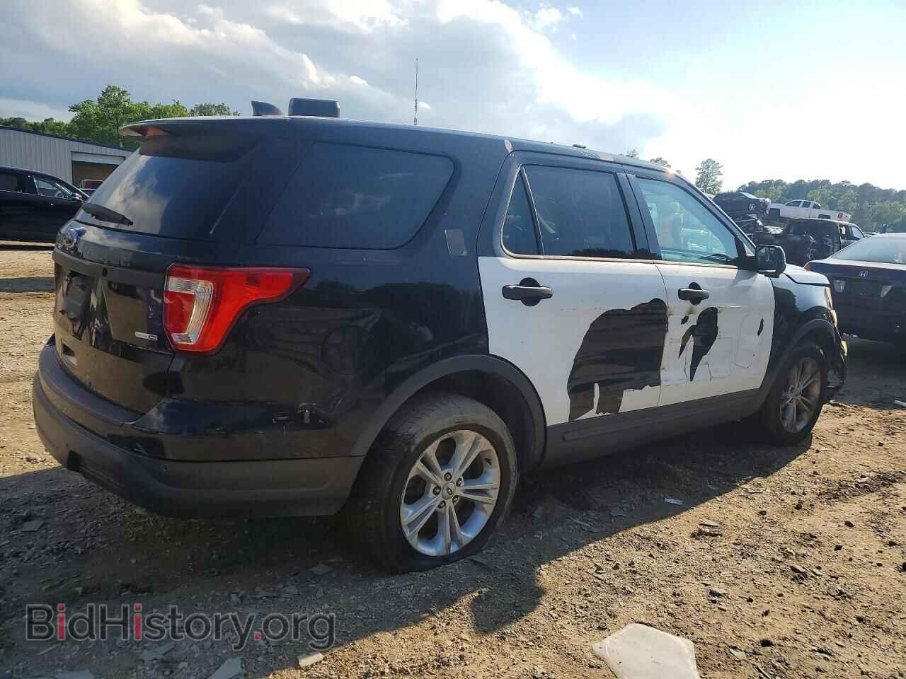 2018 FORD EXPLORER - VIN: 1FM5K8AR8JGB34514 - Photo 3
