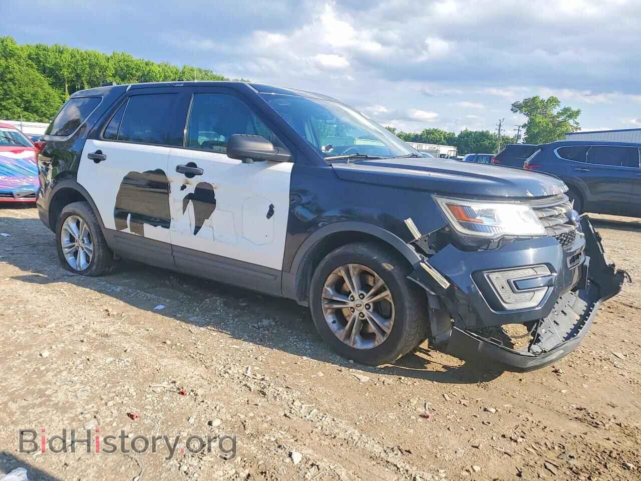 2018 FORD EXPLORER - VIN: 1FM5K8AR8JGB34514 - Photo 4
