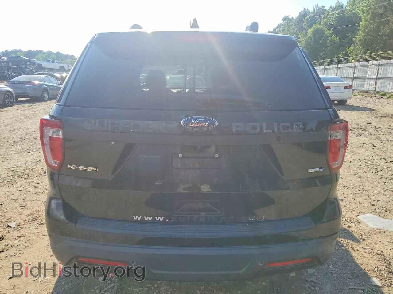 2018 FORD EXPLORER - VIN: 1FM5K8AR8JGB34514 - Photo 6