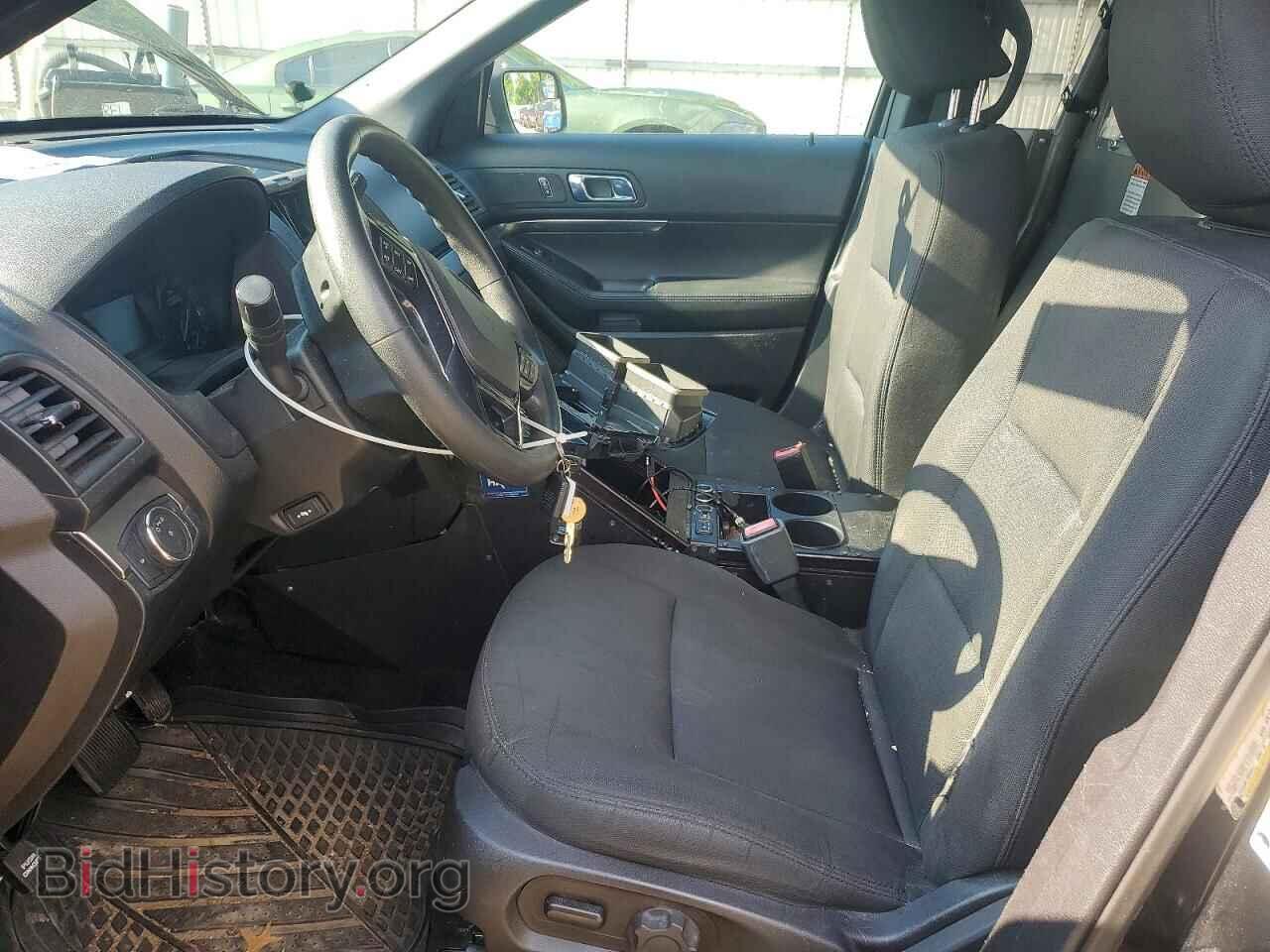 2018 FORD EXPLORER - VIN: 1FM5K8AR8JGB34514 - Photo 7