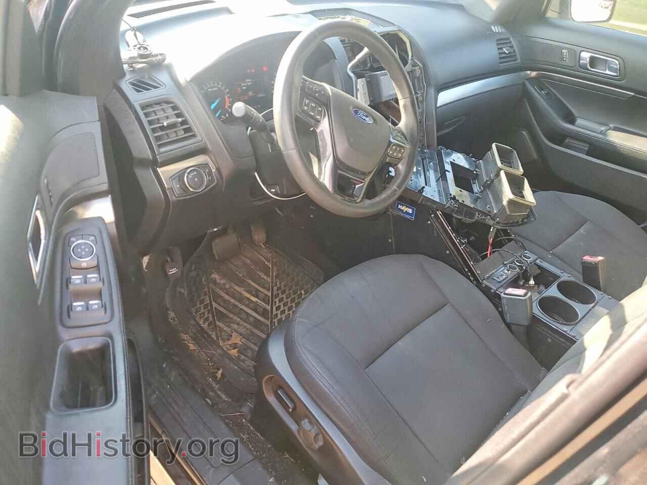 2018 FORD EXPLORER - VIN: 1FM5K8AR8JGB34514 - Photo 8