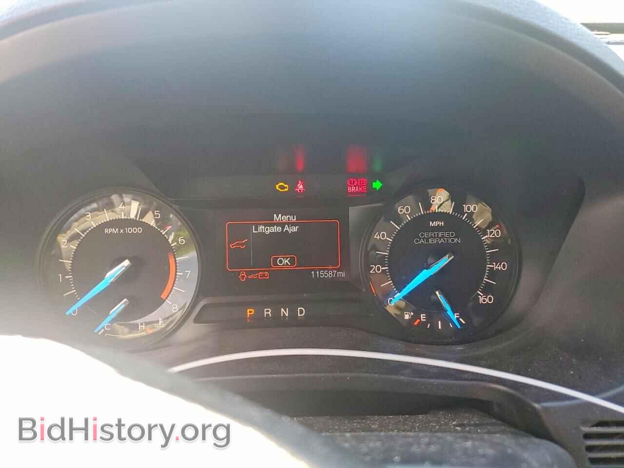 2018 FORD EXPLORER - VIN: 1FM5K8AR8JGB34514 - Photo 9