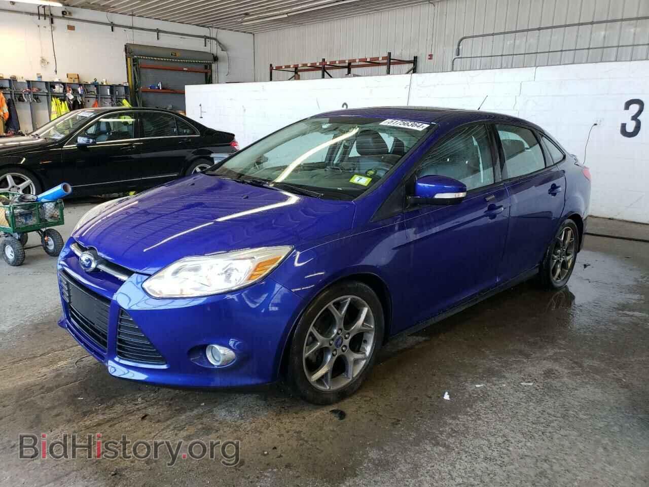 Фотография 1FADP3F20EL401843 - FORD FOCUS 2014
