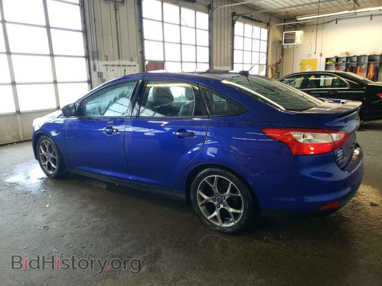 2014 FORD FOCUS - VIN: 1FADP3F20EL401843 - Photo 2