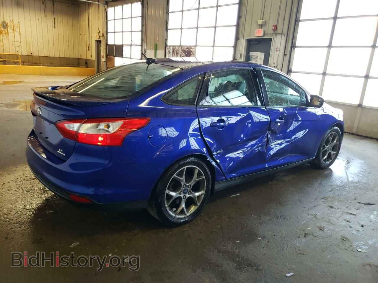 2014 FORD FOCUS - VIN: 1FADP3F20EL401843 - Photo 3