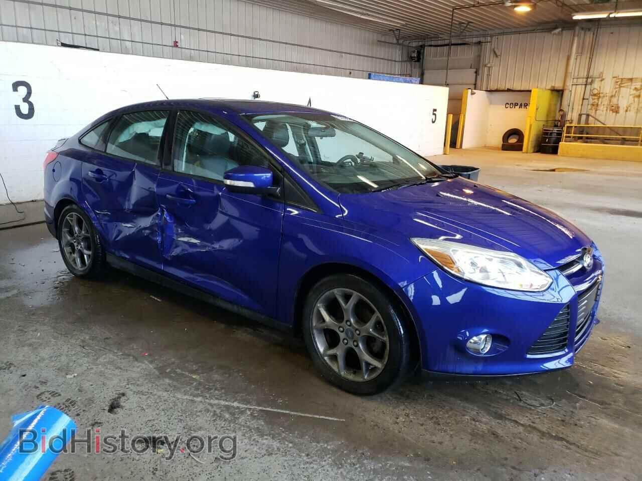 2014 FORD FOCUS - VIN: 1FADP3F20EL401843 - Photo 4