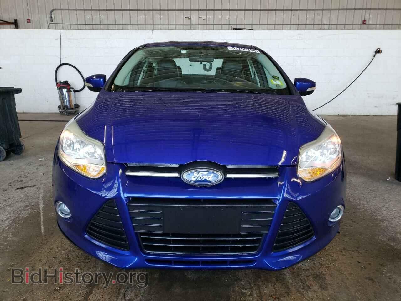2014 FORD FOCUS - VIN: 1FADP3F20EL401843 - Photo 5