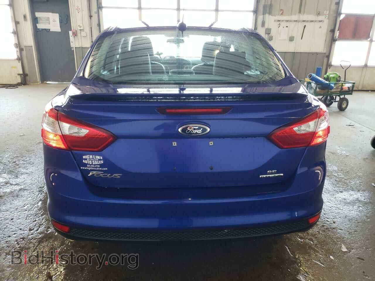 2014 FORD FOCUS - VIN: 1FADP3F20EL401843 - Photo 6