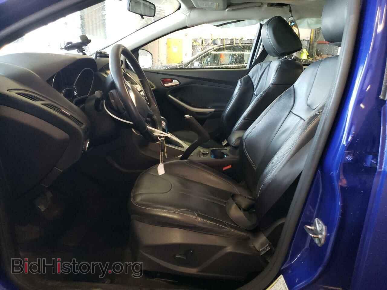 2014 FORD FOCUS - VIN: 1FADP3F20EL401843 - Photo 7