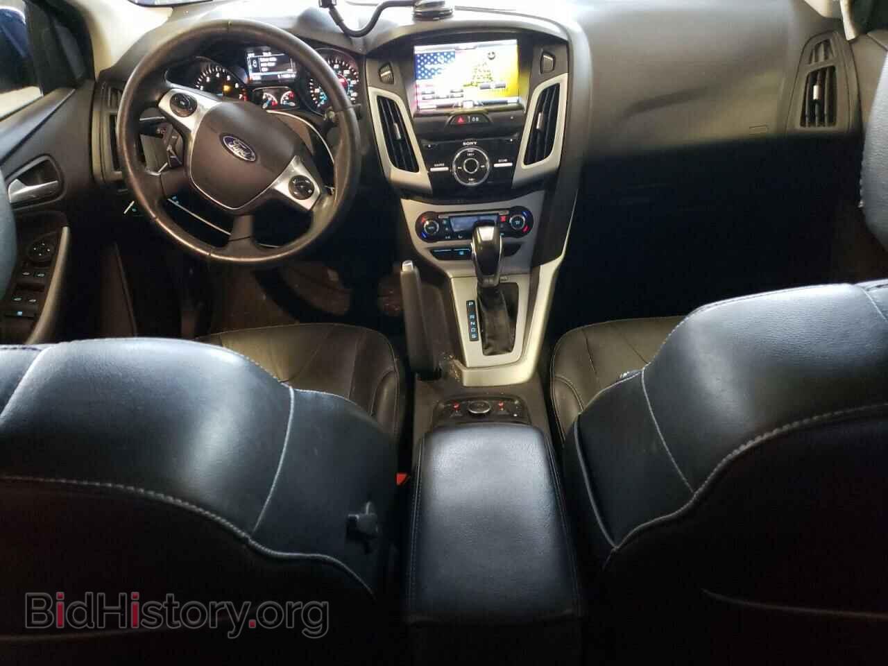 2014 FORD FOCUS - VIN: 1FADP3F20EL401843 - Photo 8