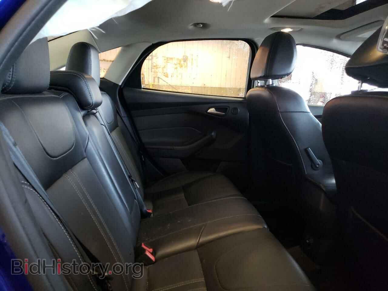 2014 FORD FOCUS - VIN: 1FADP3F20EL401843 - Photo 10