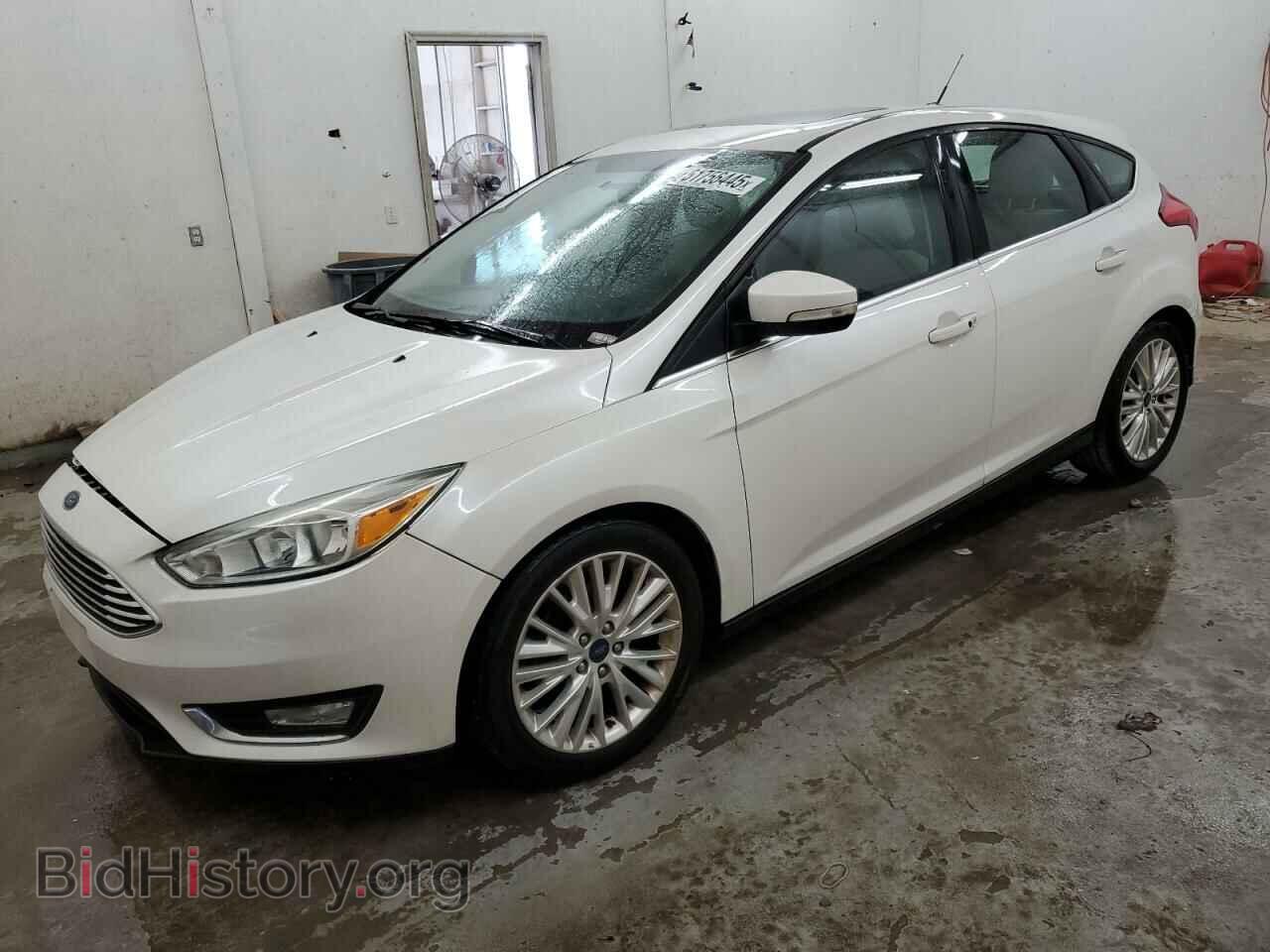 Фотография 1FADP3N24GL299418 - FORD FOCUS 2016