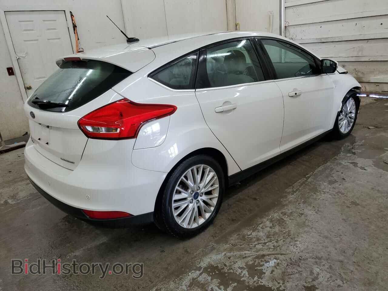 2016 FORD FOCUS - VIN: 1FADP3N24GL299418 - Фото 3
