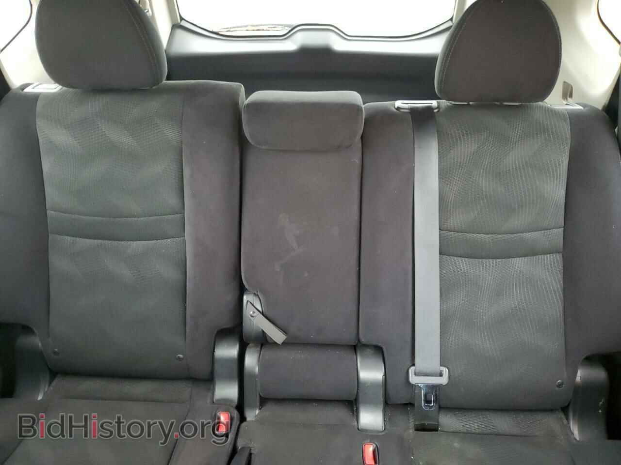 2014 NISSAN ROGUE - VIN: 5N1AT2ML8EC798499 - Фото 10