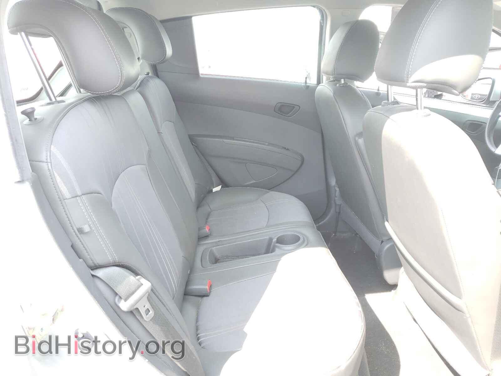 2013 CHEVROLET SPARK - VIN: KL8CB6S97DC509831 - Фото 6