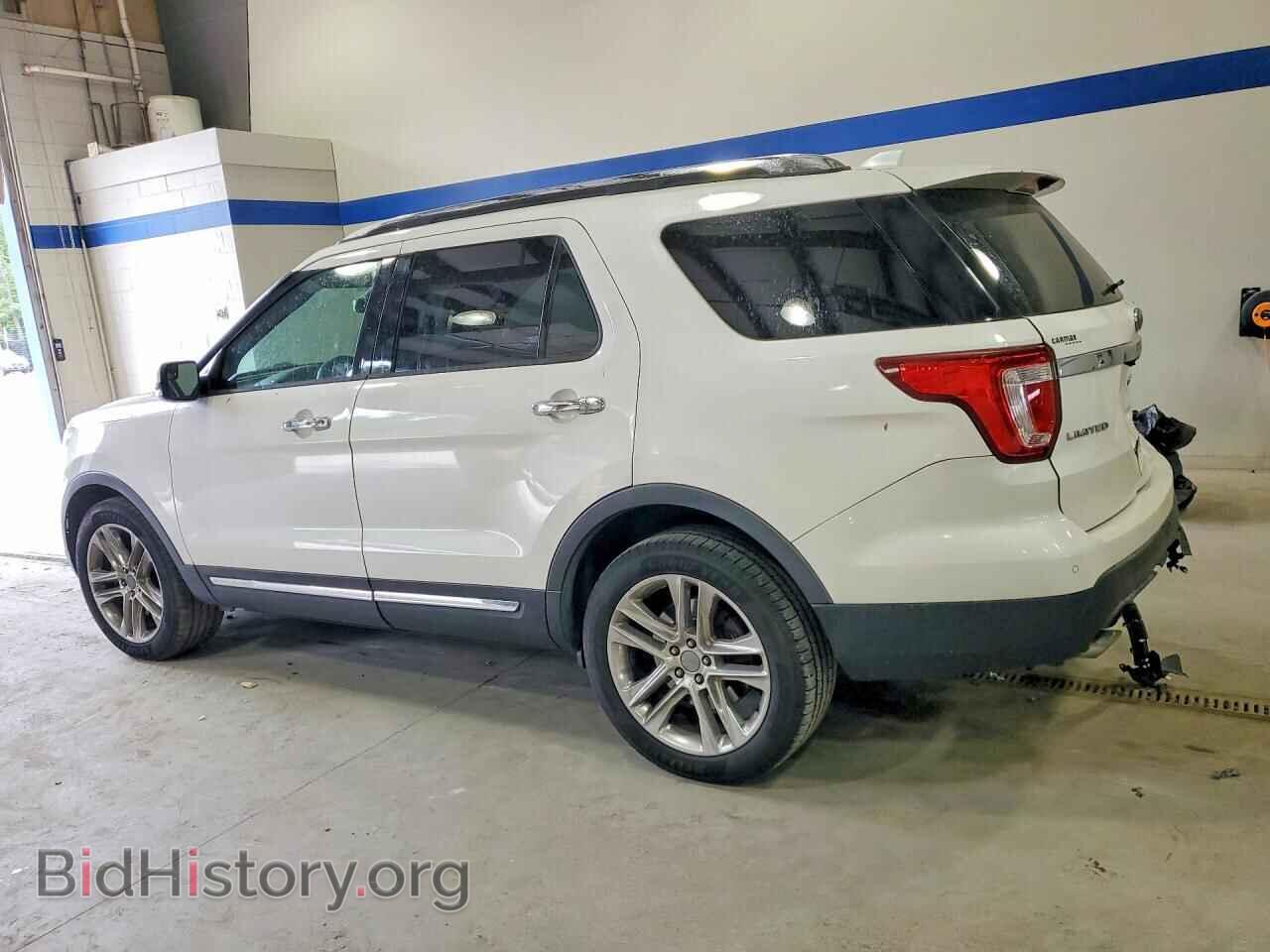 2017 FORD EXPLORER - VIN: 1FM5K7FH9HGB20254 - Фото 2