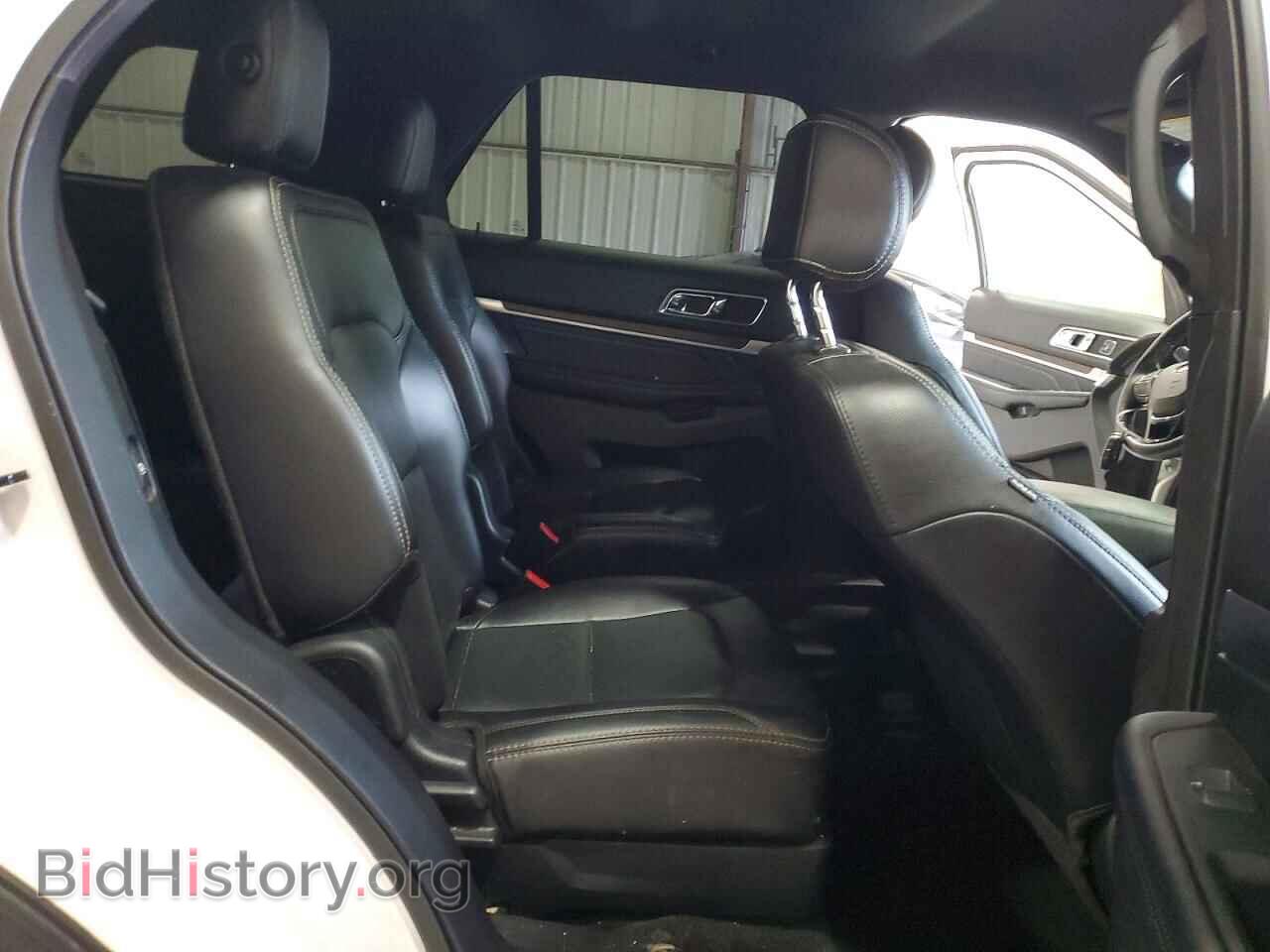 2017 FORD EXPLORER - VIN: 1FM5K7FH9HGB20254 - Фото 11