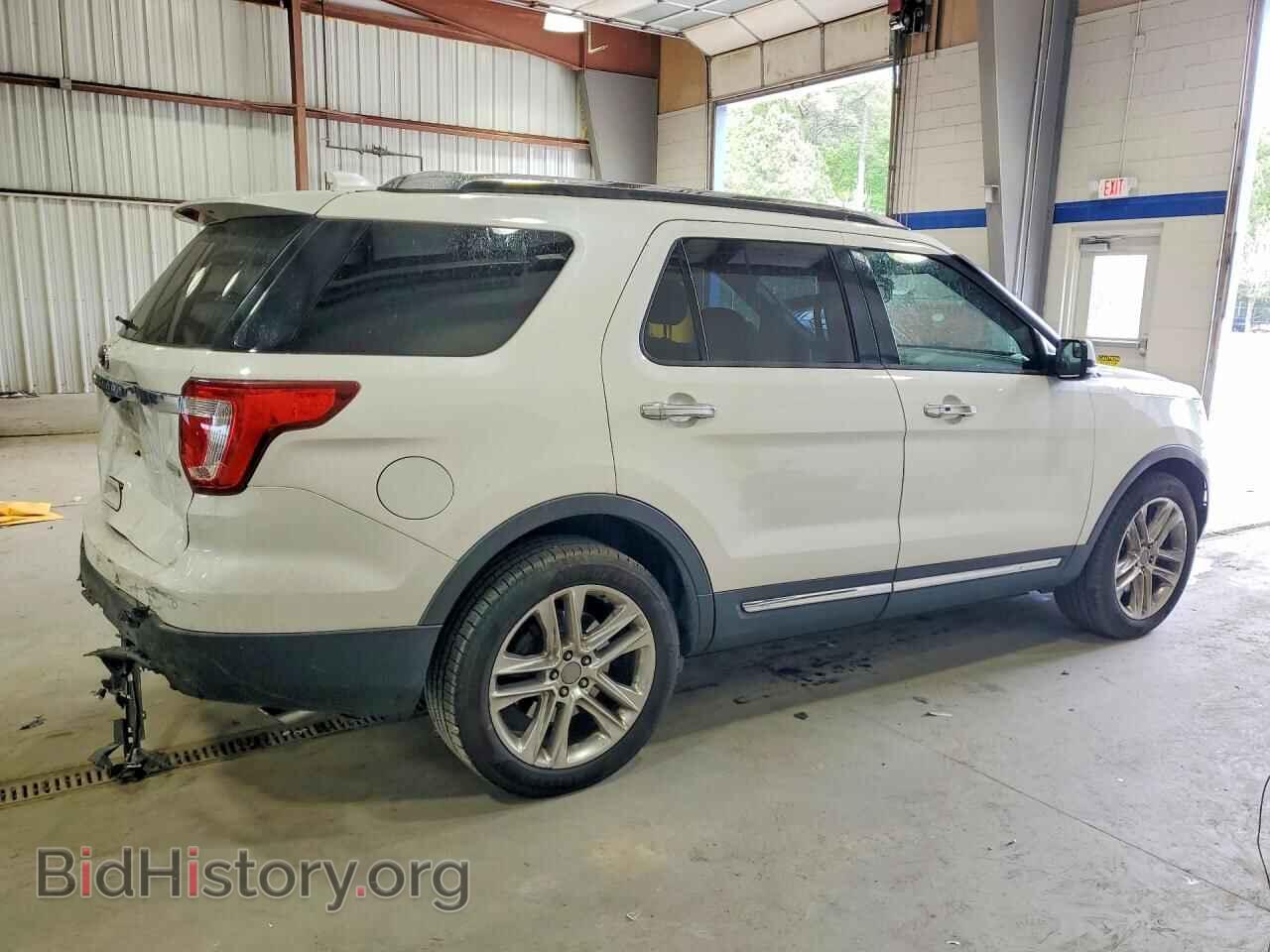 2017 FORD EXPLORER - VIN: 1FM5K7FH9HGB20254 - Фото 3