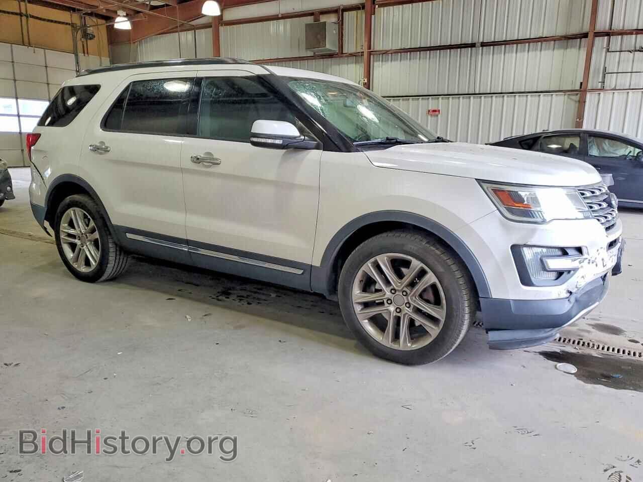 2017 FORD EXPLORER - VIN: 1FM5K7FH9HGB20254 - Фото 4
