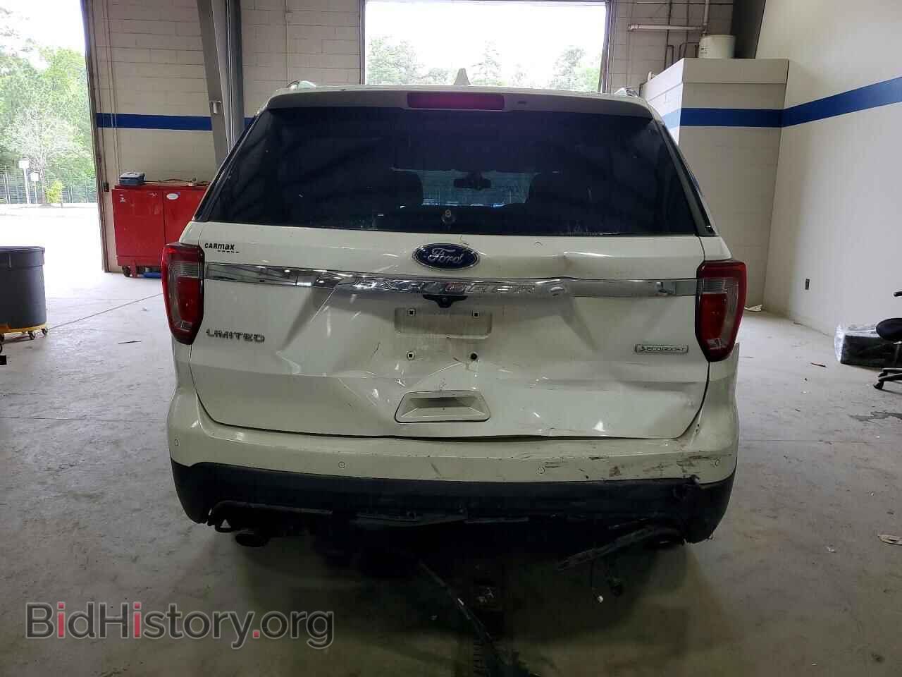 2017 FORD EXPLORER - VIN: 1FM5K7FH9HGB20254 - Фото 6