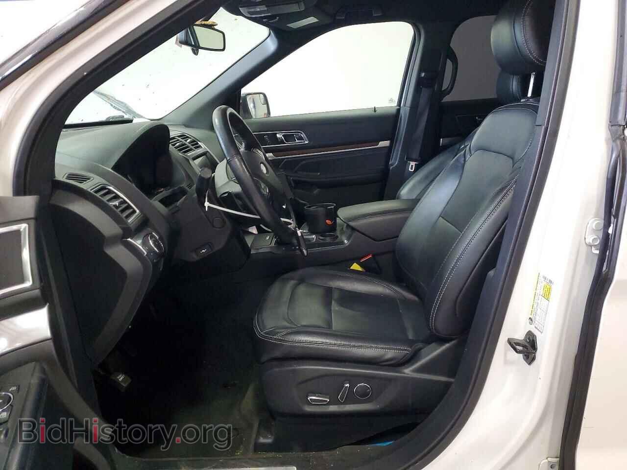 2017 FORD EXPLORER - VIN: 1FM5K7FH9HGB20254 - Фото 7