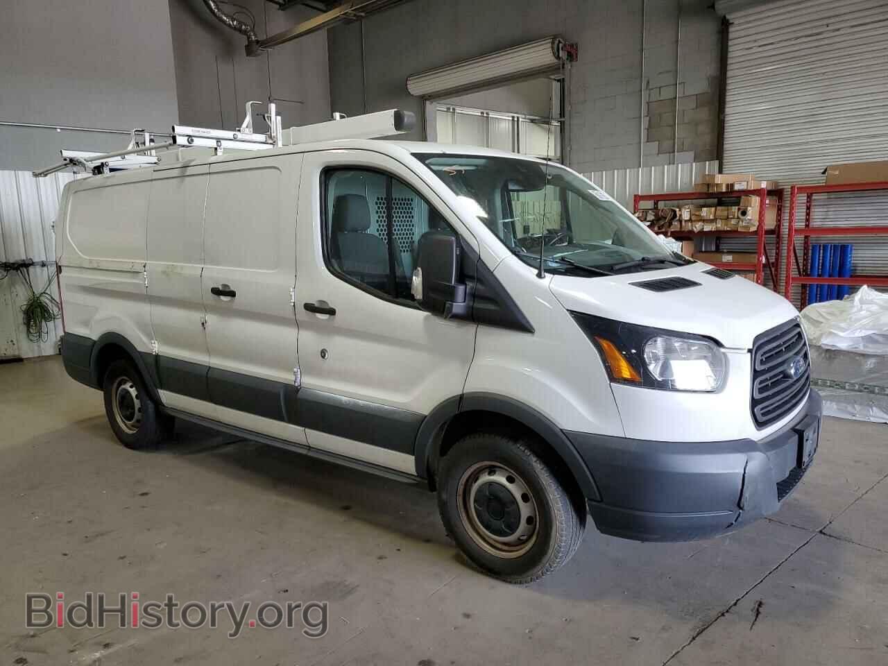 2016 FORD TRANSIT - VIN: 1FTYE1ZM6GKB29505 - Фото 4