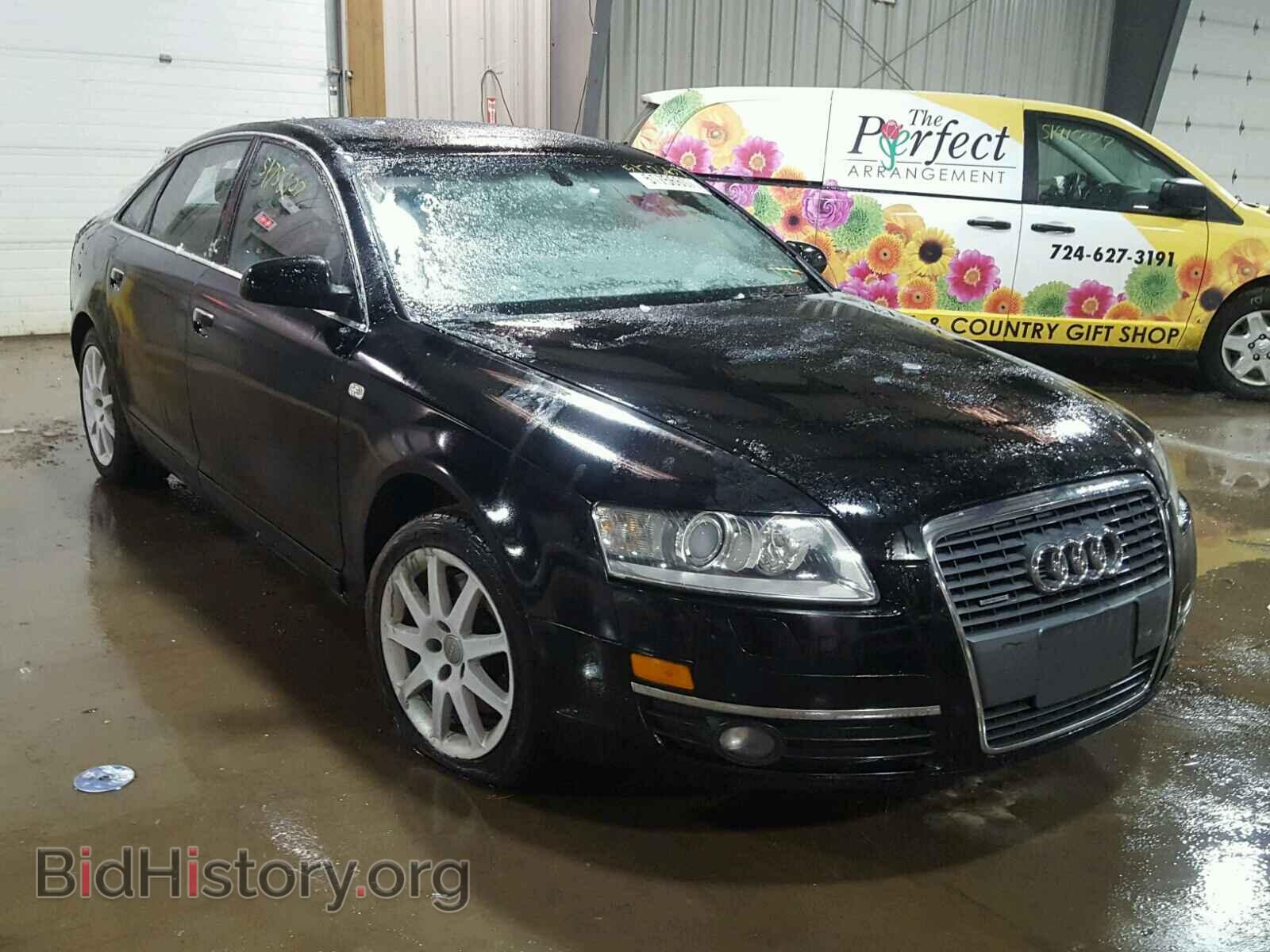 Фотография WAUDG74F75N072812 - AUDI A6 2005