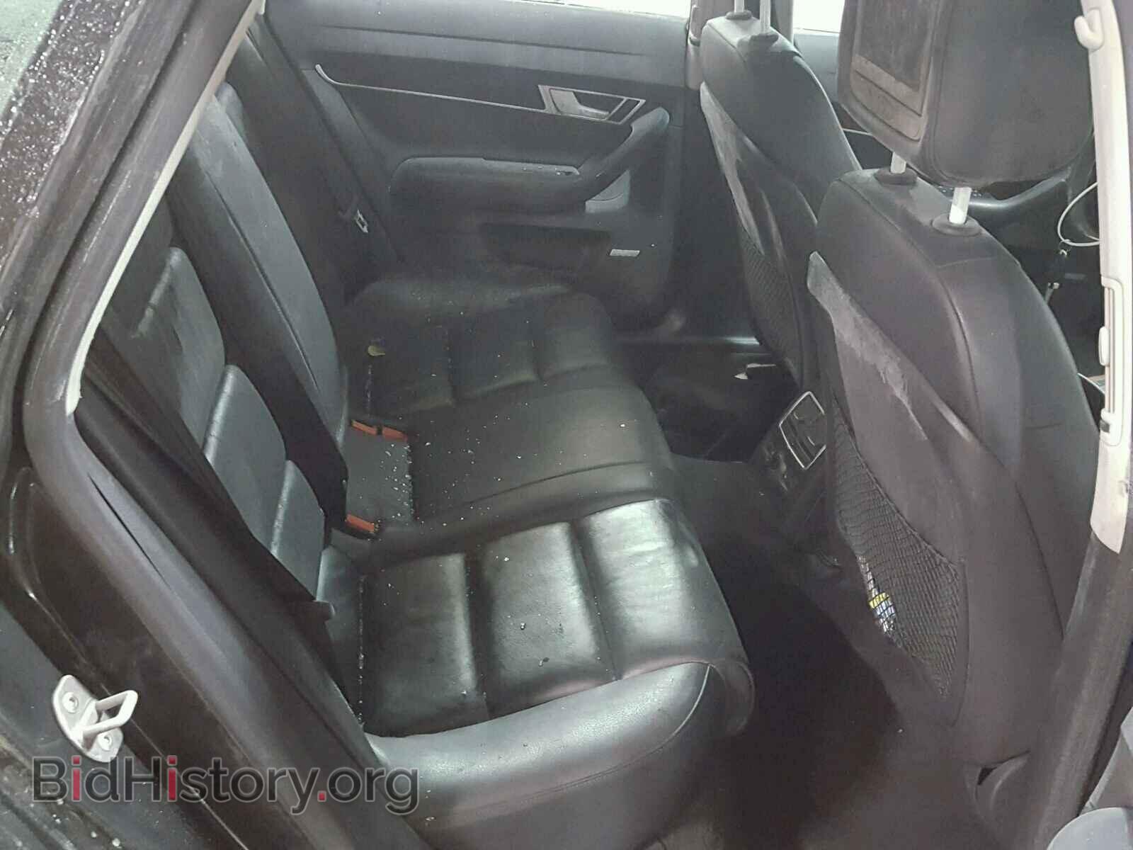2005 AUDI A6 - VIN: WAUDG74F75N072812 - Фото 6
