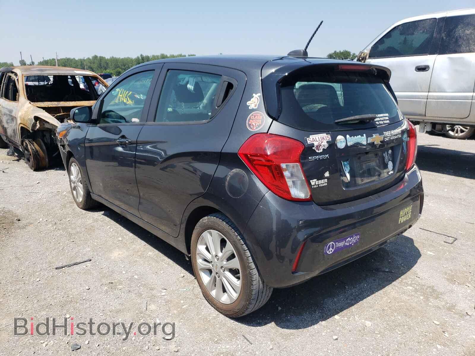 2017 CHEVROLET SPARK - VIN: KL8CD6SAXHC712173 - Фото 3