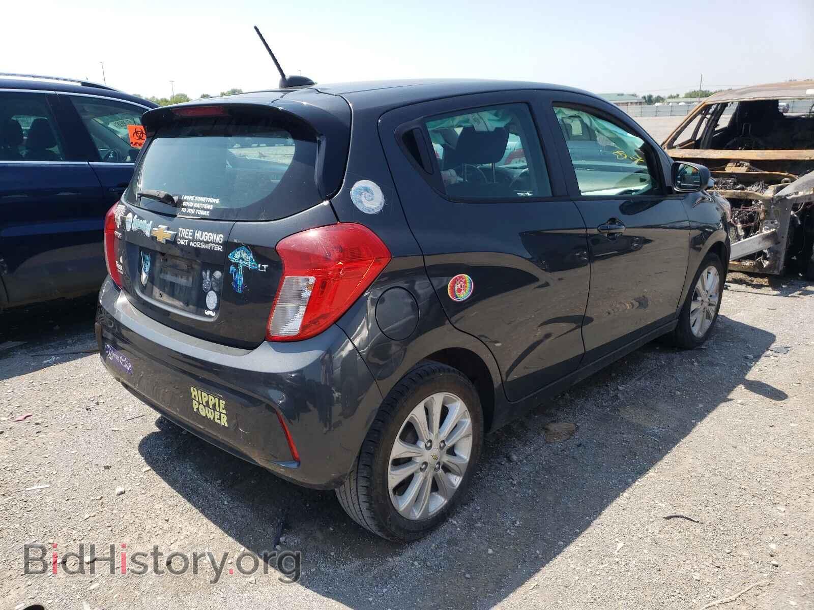 2017 CHEVROLET SPARK - VIN: KL8CD6SAXHC712173 - Фото 4