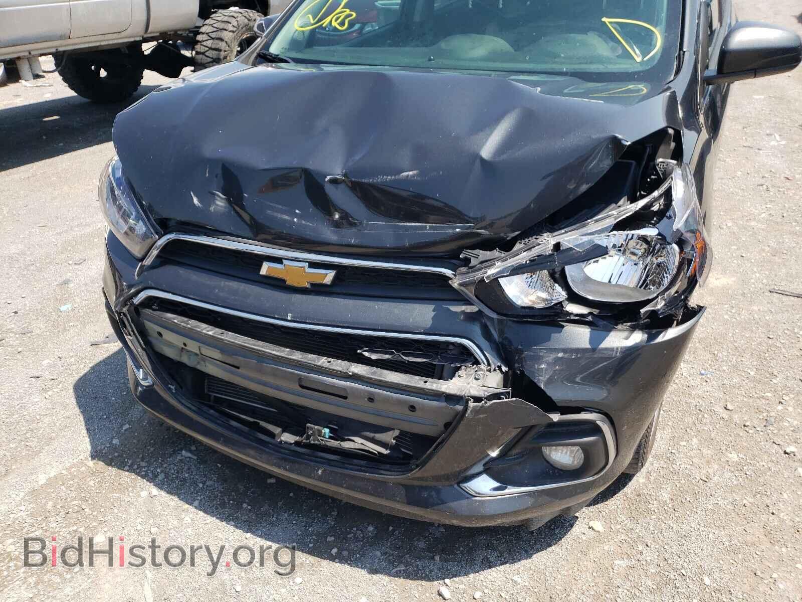 2017 CHEVROLET SPARK - VIN: KL8CD6SAXHC712173 - Фото 9