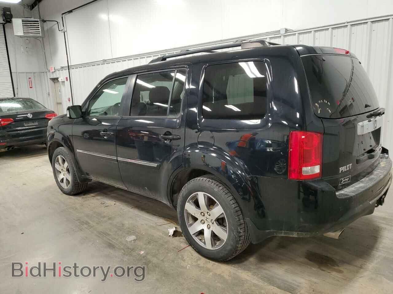 2015 HONDA PILOT - VIN: 5FNYF4H9XFB038924 - Фото 2