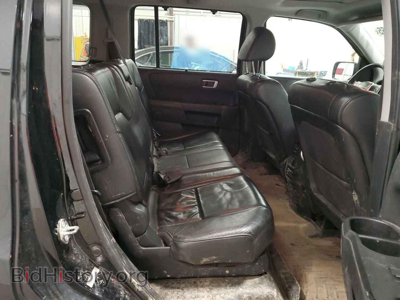 2015 HONDA PILOT - VIN: 5FNYF4H9XFB038924 - Фото 11