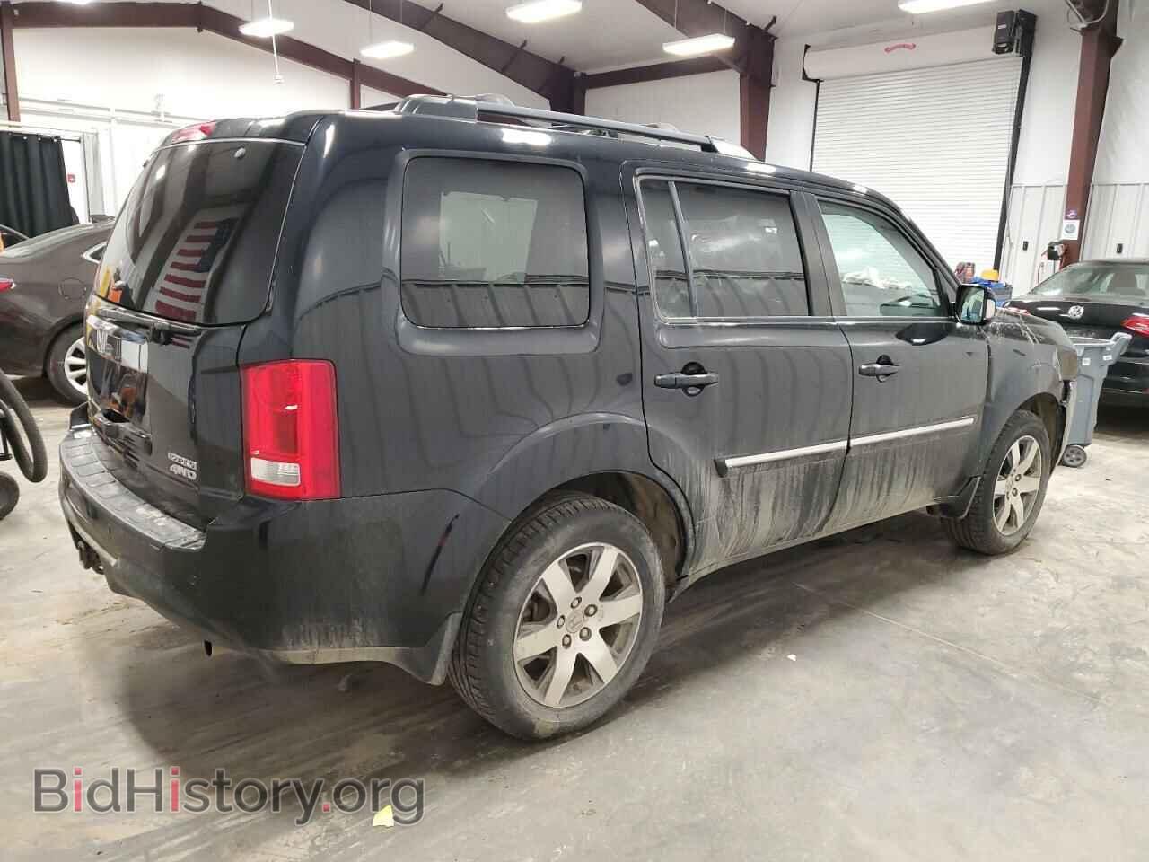 2015 HONDA PILOT - VIN: 5FNYF4H9XFB038924 - Фото 3