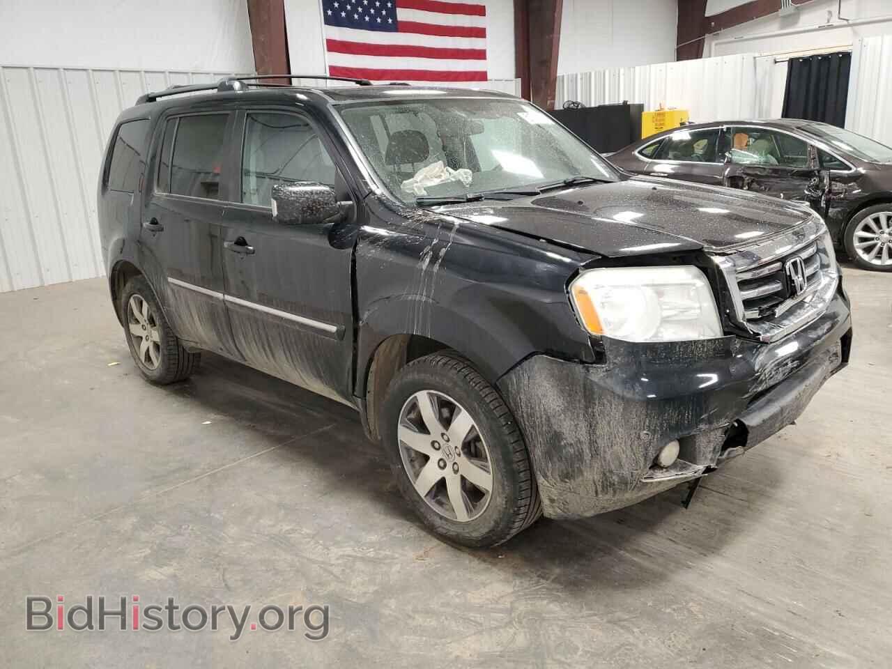 2015 HONDA PILOT - VIN: 5FNYF4H9XFB038924 - Фото 4