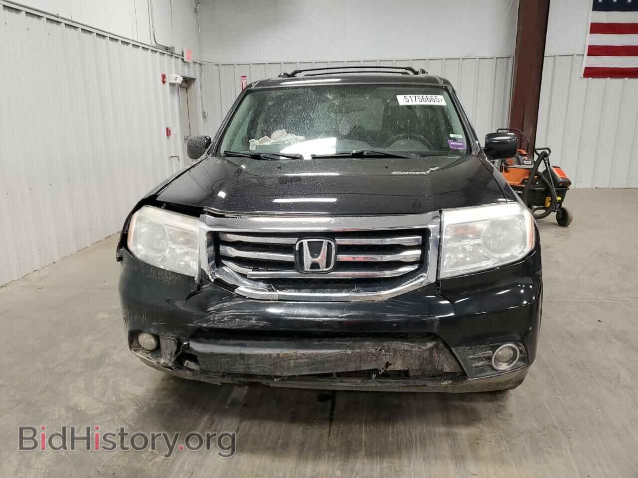 2015 HONDA PILOT - VIN: 5FNYF4H9XFB038924 - Фото 5