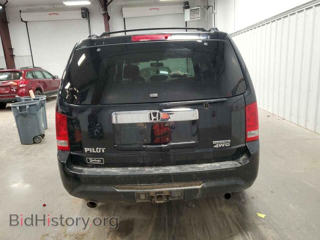 2015 HONDA PILOT - VIN: 5FNYF4H9XFB038924 - Фото 6