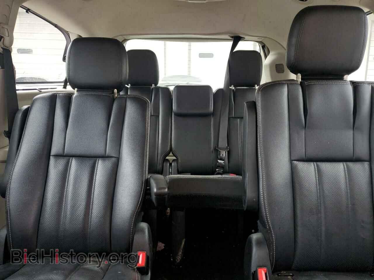 2014 CHRYSLER MINIVAN - VIN: 2C4RC1CG6ER248750 - Фото 10