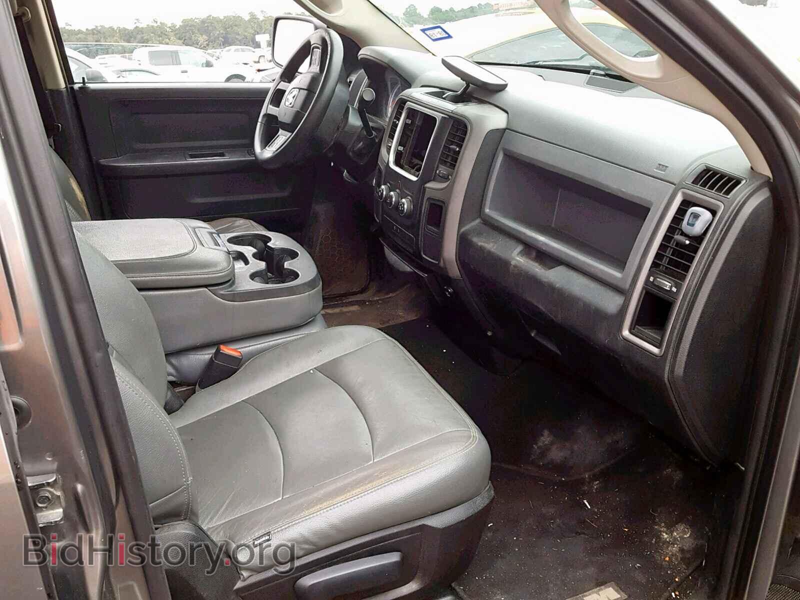 2013 RAM 1500 ST - VIN: 1C6RR6FT8DS650567 - Фото 5