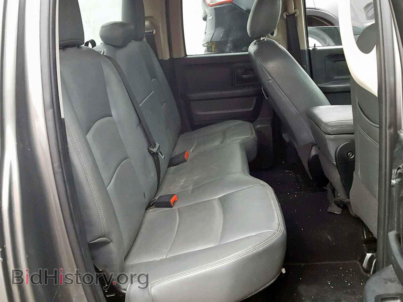 2013 RAM 1500 ST - VIN: 1C6RR6FT8DS650567 - Фото 6
