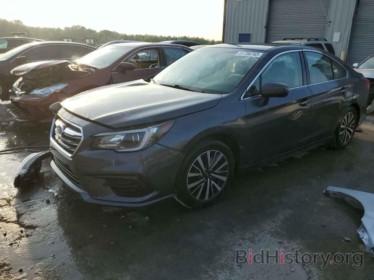 Photo 4S3BNAF68K3034667 - SUBARU LEGACY 2019