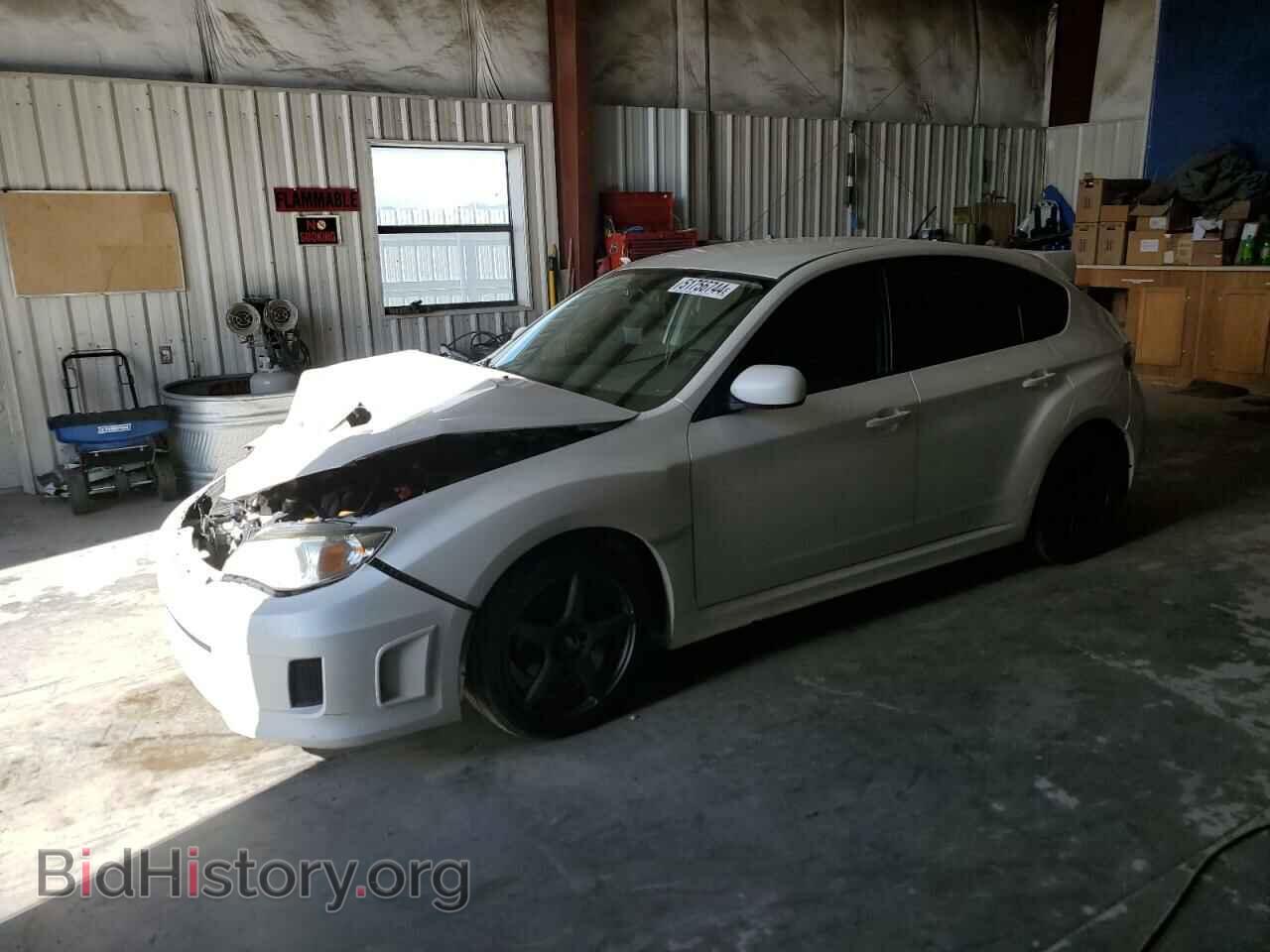 Photo JF1GR7E63EG239749 - SUBARU WRX 2014