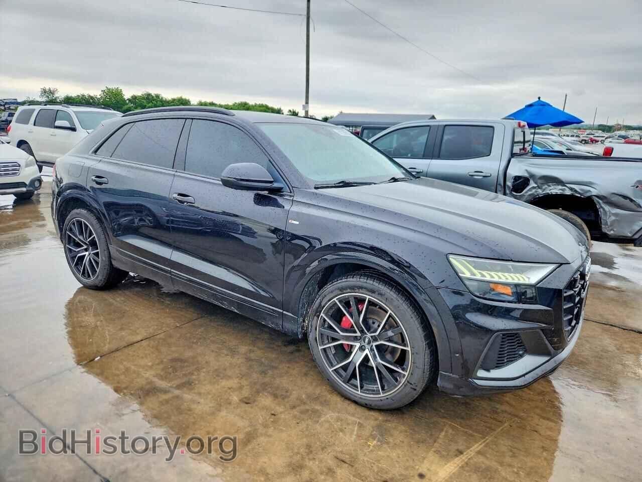 2020 AUDI Q8 - VIN: WA1FVAF13LD017724 - Фото 4