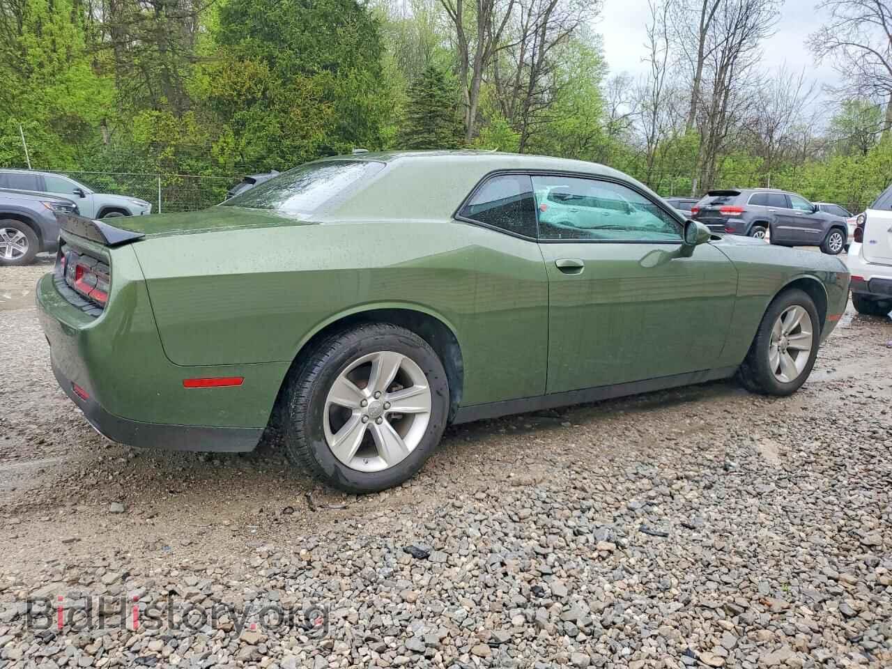 2023 DODGE CHALLENGER - VIN: 2C3CDZAG6PH524815 - Photo 3