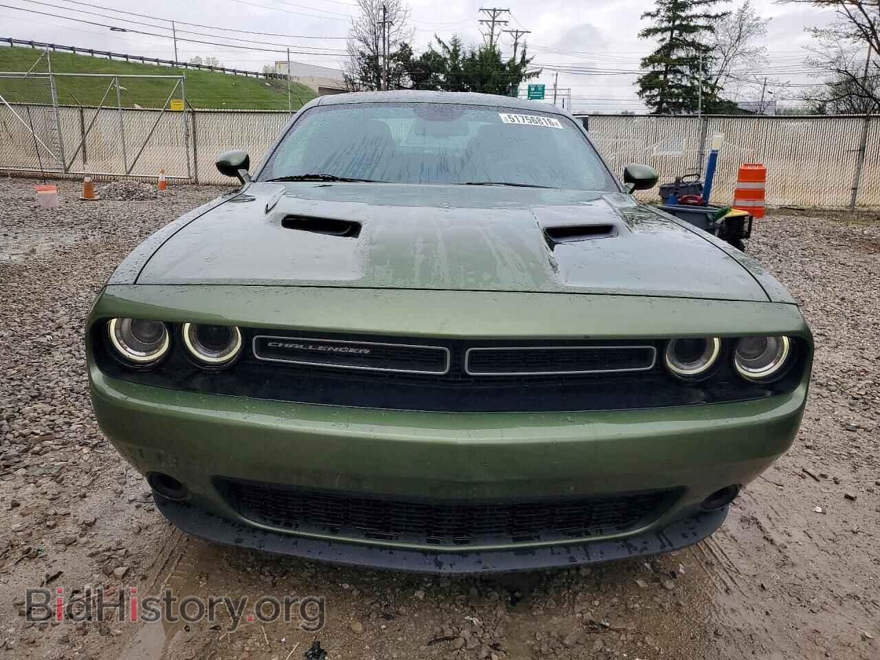 2023 DODGE CHALLENGER - VIN: 2C3CDZAG6PH524815 - Photo 5