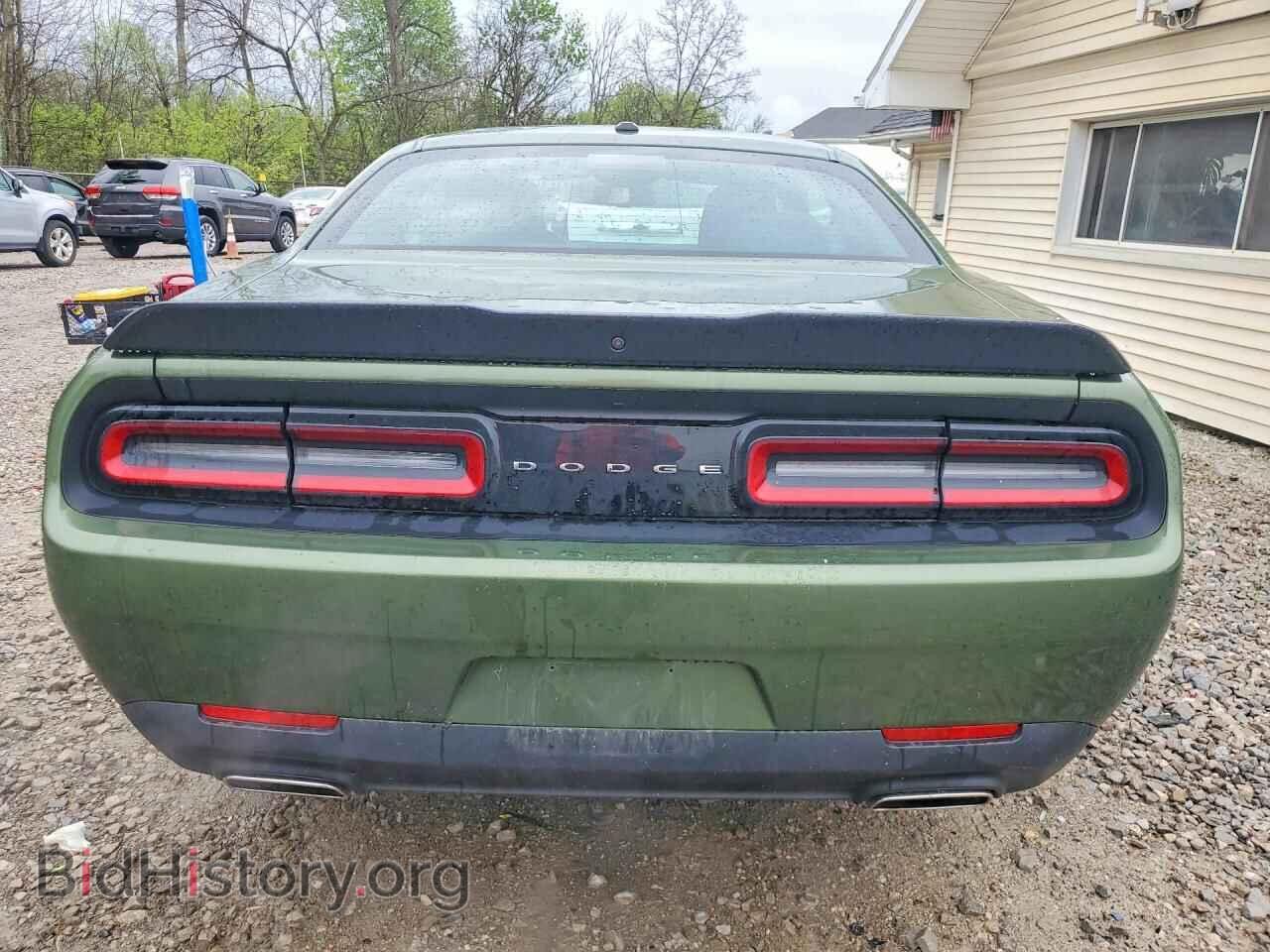 2023 DODGE CHALLENGER - VIN: 2C3CDZAG6PH524815 - Photo 6