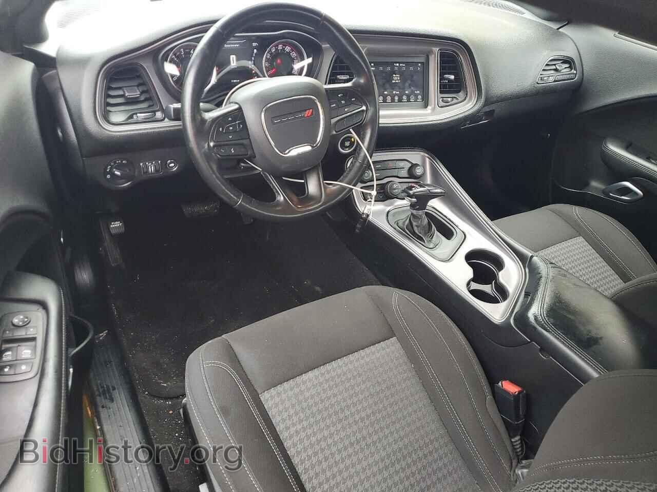 2023 DODGE CHALLENGER - VIN: 2C3CDZAG6PH524815 - Photo 8