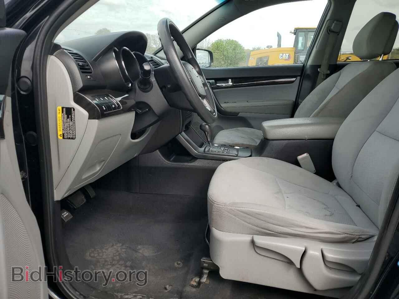 2011 KIA SORENTO - VIN: 5XYKTDA20BG176499 - Фото 7