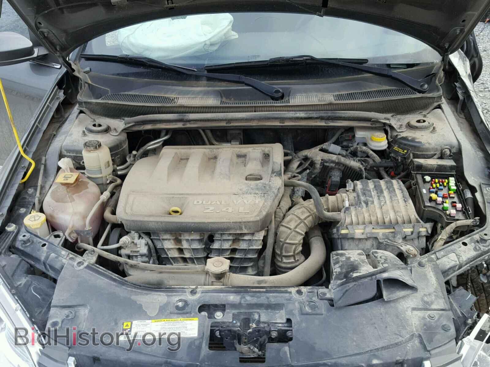 2013 CHRYSLER 200 - VIN: 1C3CCBBB8DN545536 - Фото 7