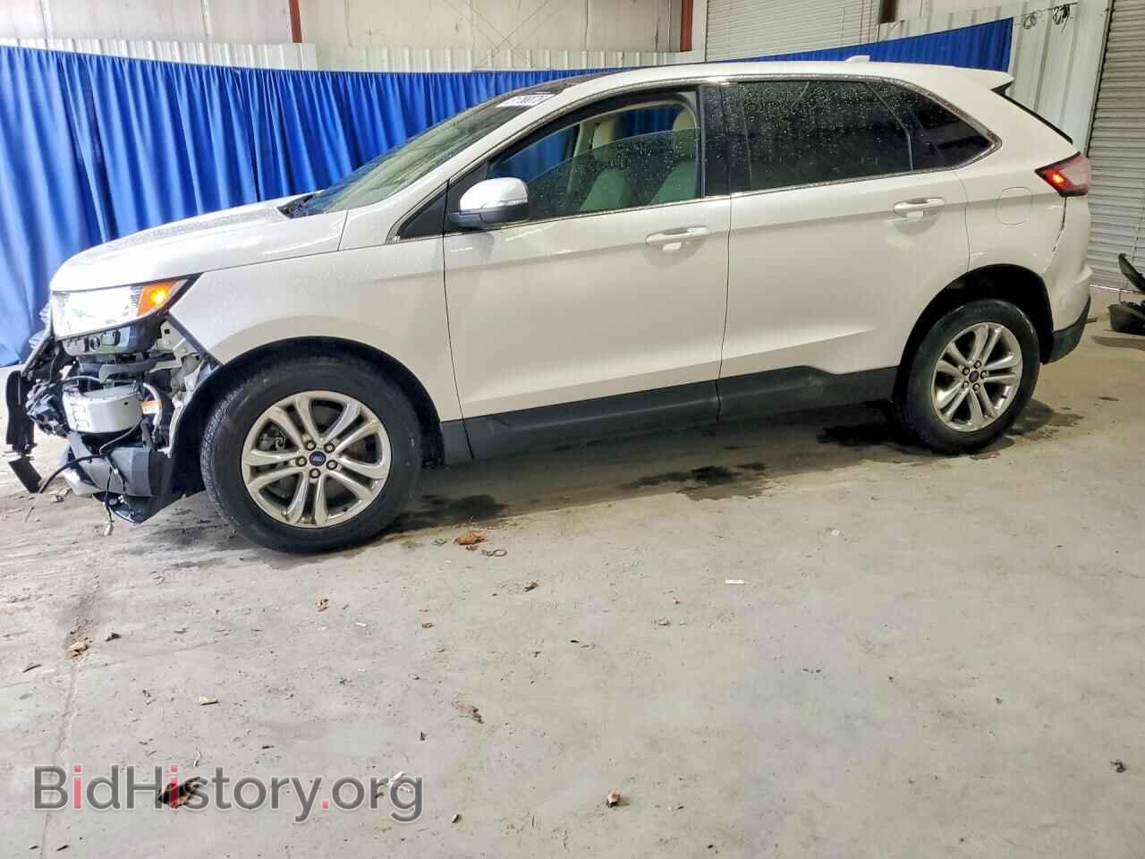 Photo 2FMPK4J87GBC34130 - FORD EDGE 2016